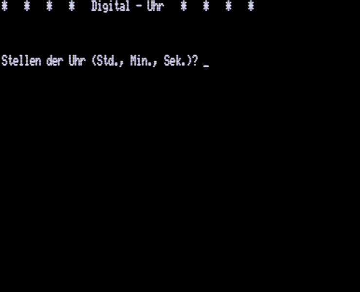 Screen shot